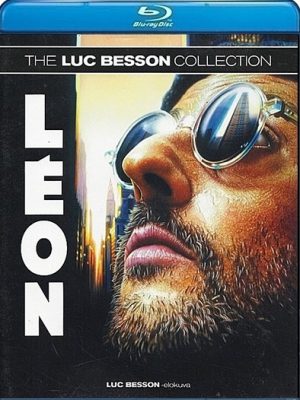 LEON - BLU-RAY LEON - BLU-RAY